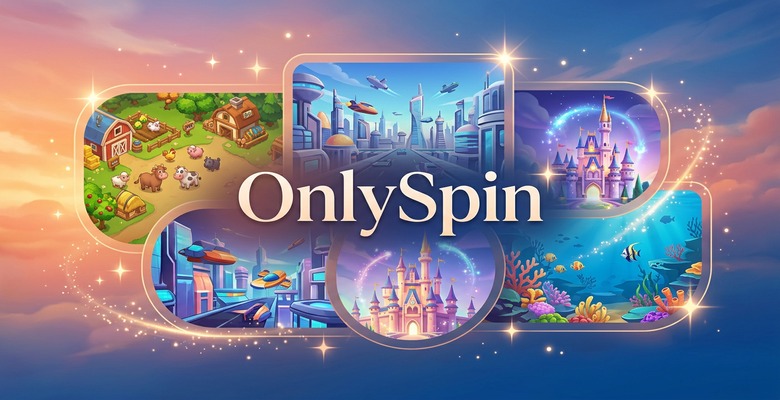 OnlySpin oyun çeşitleri ve modlar haberi