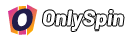 OnlySpin Güncel logosu